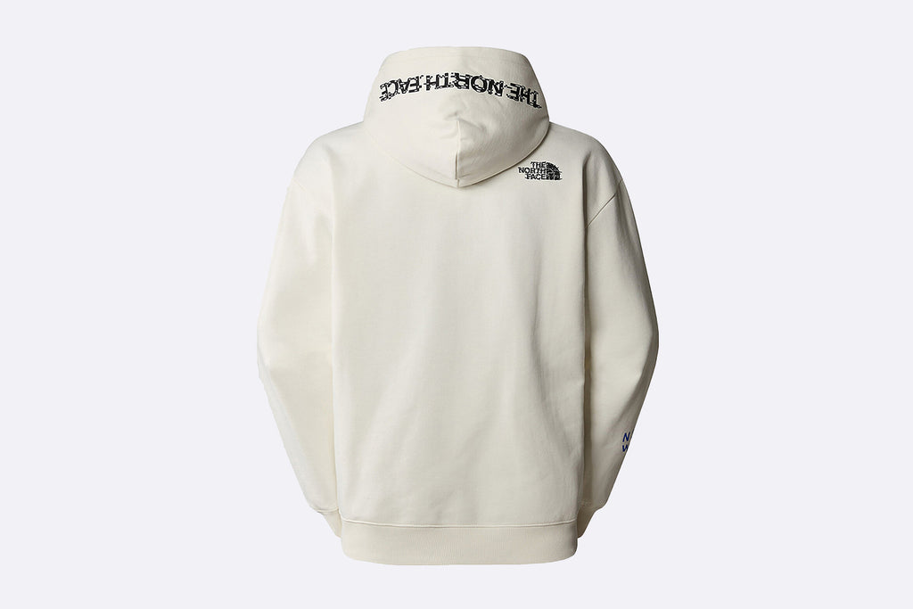 The North Face Nse Graphic Hoodie White