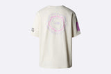 The North Face Nse Graphic Tee White Dune