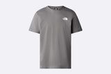 The North Face Redbox Tee Grey Blue