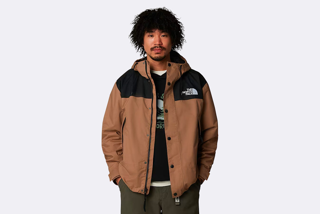 The North Face Reign On Jacket Latte