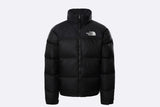 The North Face Retro Nuptse Black Jacket