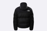 The North Face Retro Nuptse Black Jacket