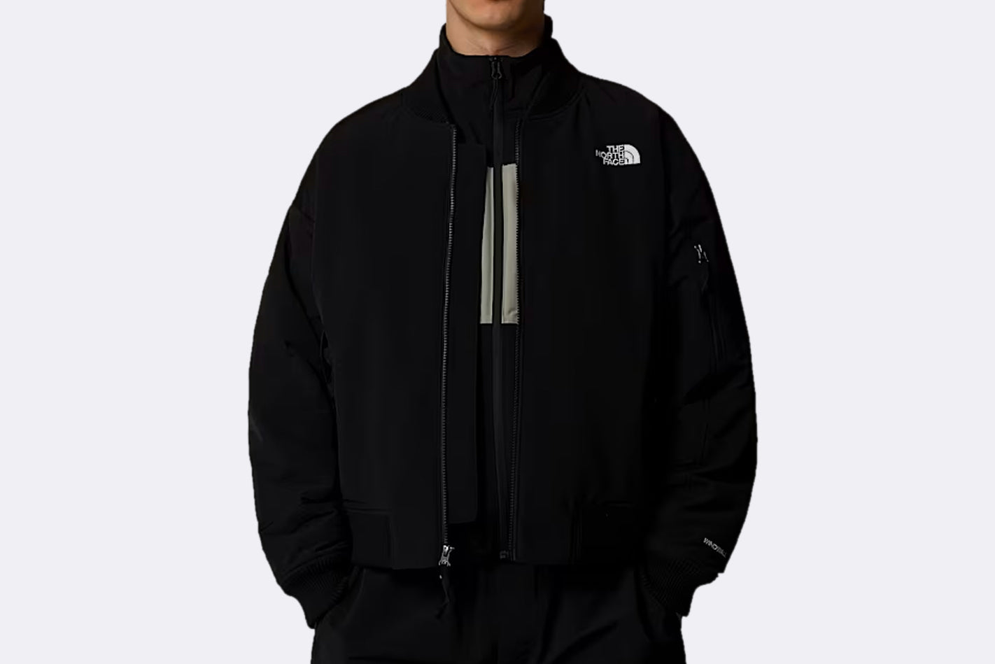 The North Face TNF Bomber Black