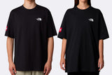 The North Face AXYS Tee Black