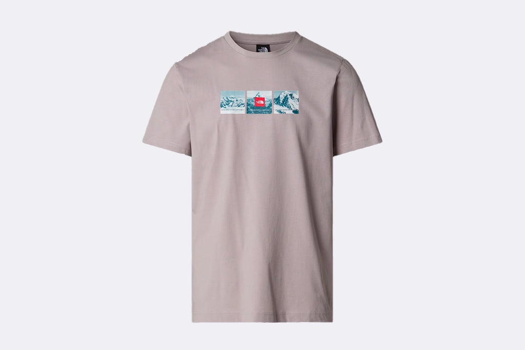 The North Face Expedition System Tee Grey