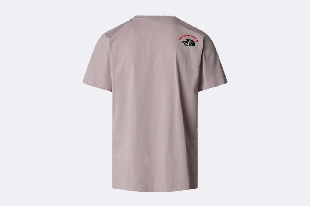 The North Face Expedition System Tee Grey