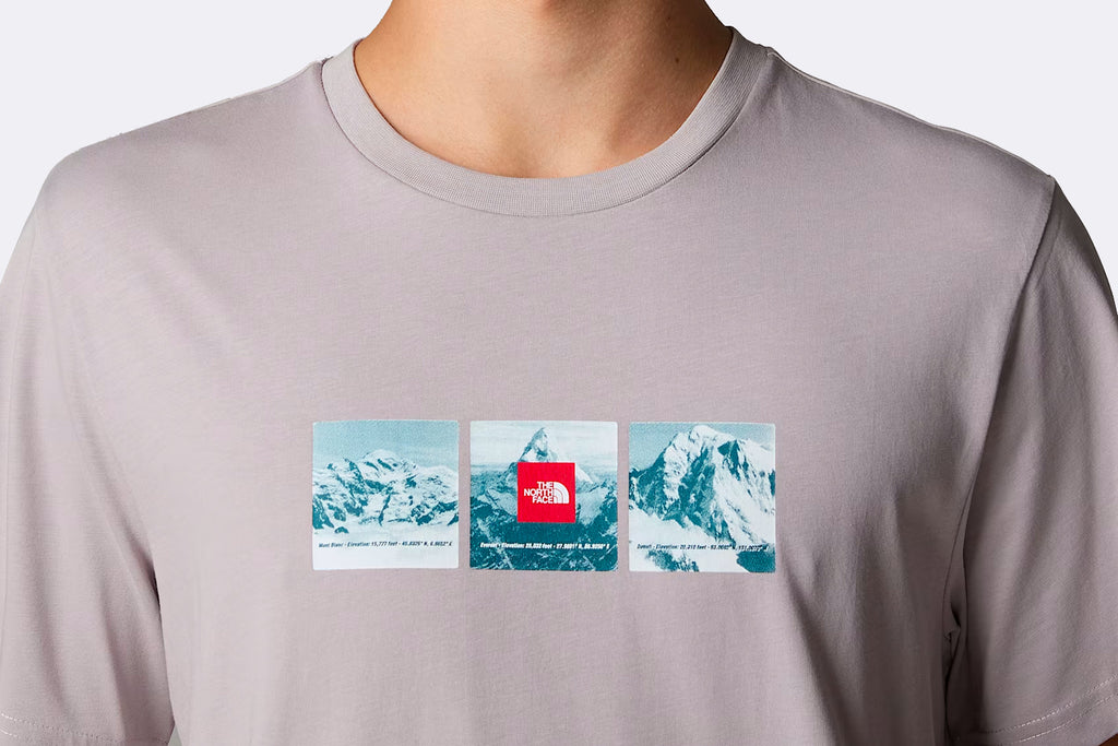 The North Face Expedition System Tee Grey