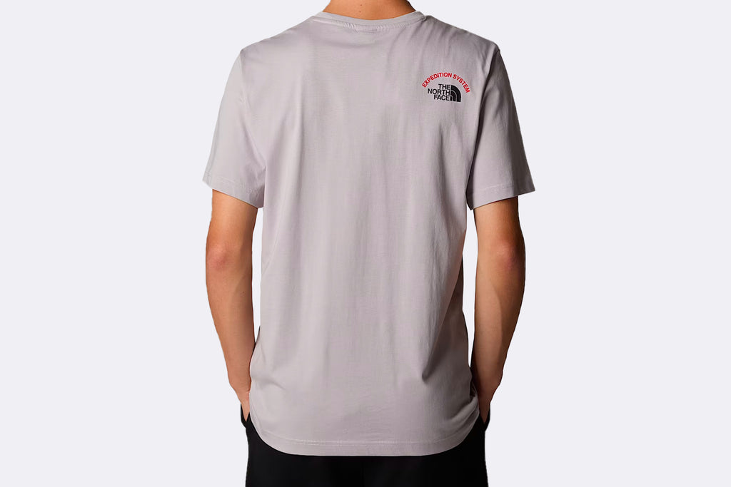 The North Face Expedition System Tee Grey