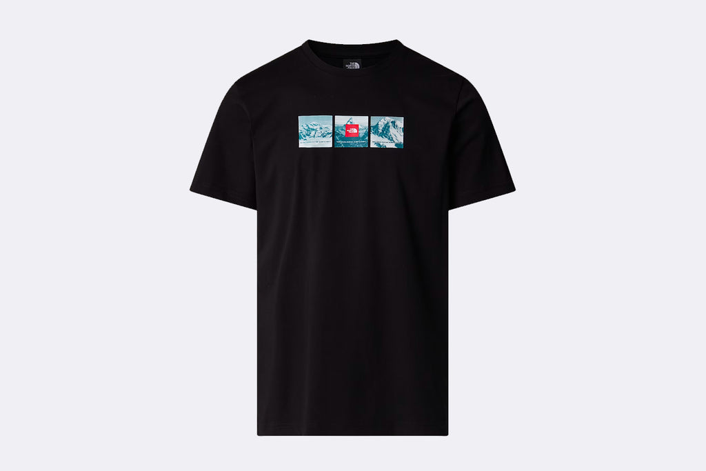 The North Face Expedition System Tee Black