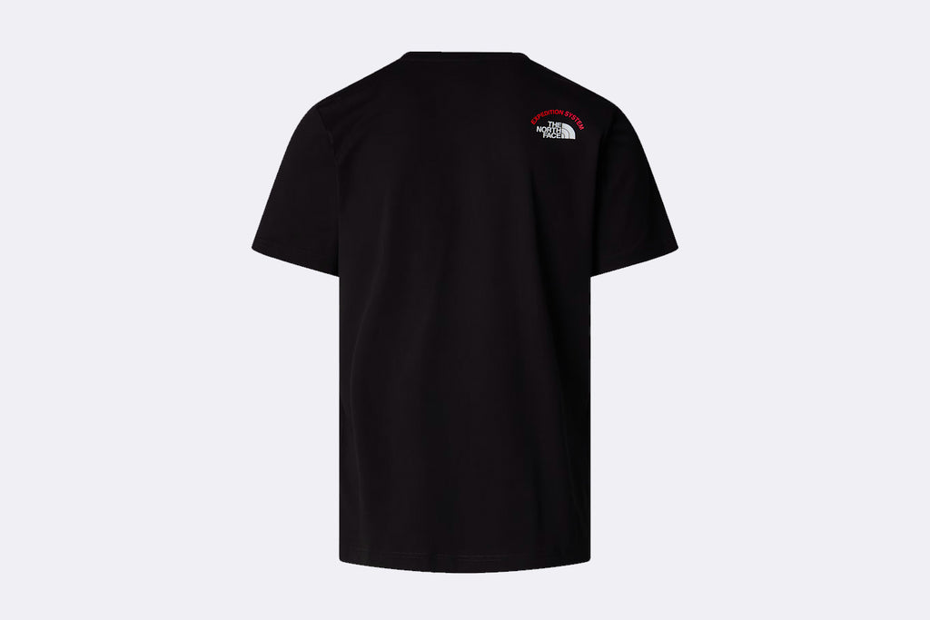 The North Face Expedition System Tee Black