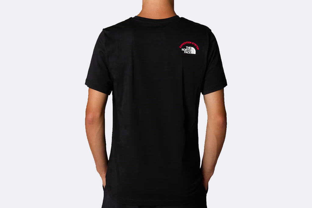 The North Face Expedition System Tee Black