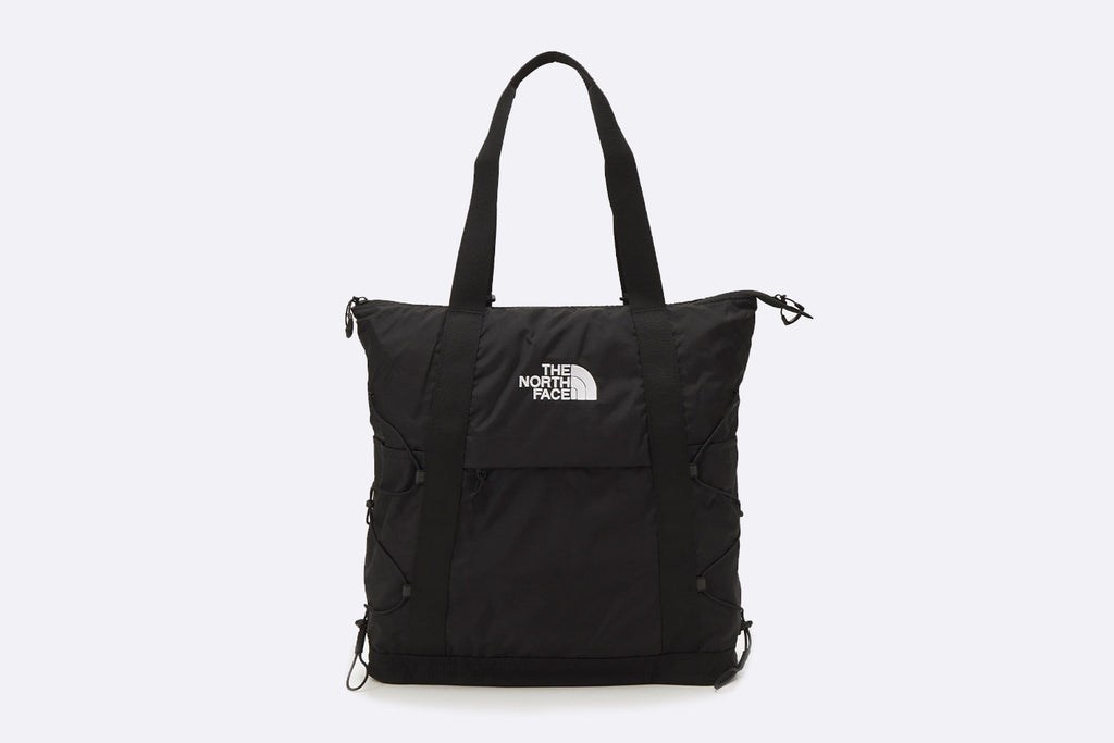 The North Face Tote Borealis Black