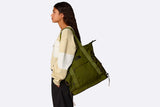The North Face Tote Borealis Forest Olive