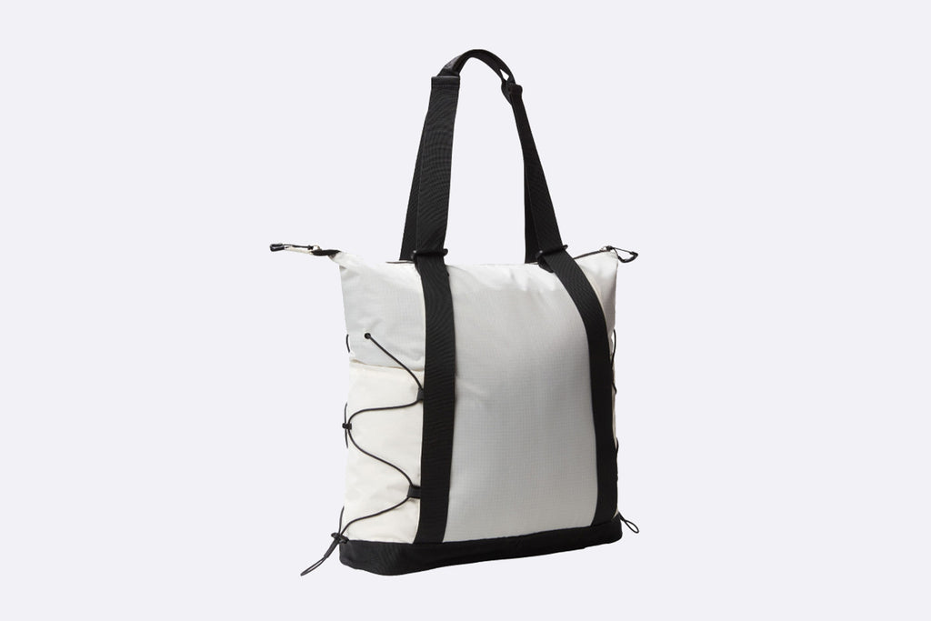 The North Face Tote Borealis Gardenia White