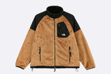 The North Face Versa Velour Jacket Brown