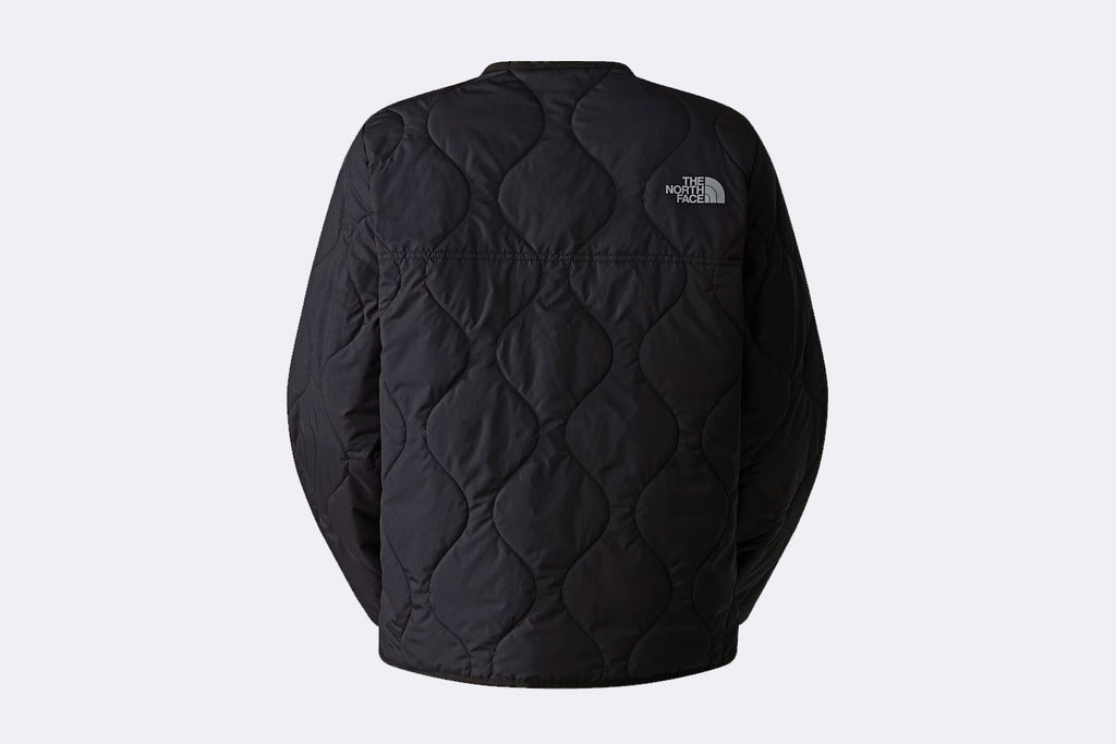 The North Face Wmns Ampato Quilted Liner TNF Black
