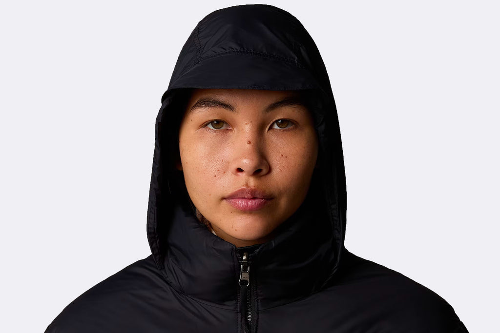 The North Face Wmns 1996 Retro Nuptse Jacket Black
