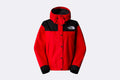 The North Face Wmns DryVent Mono Mountain Jacket TNF Red