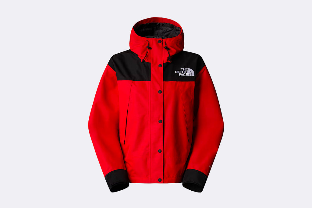 The North Face Wmns DryVent Mono Mountain Jacket TNF Red