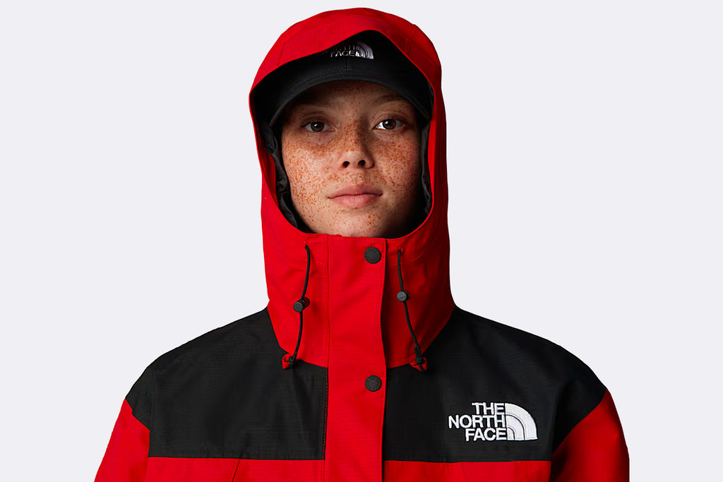 The North Face Wmns DryVent Mono Mountain Jacket TNF Red