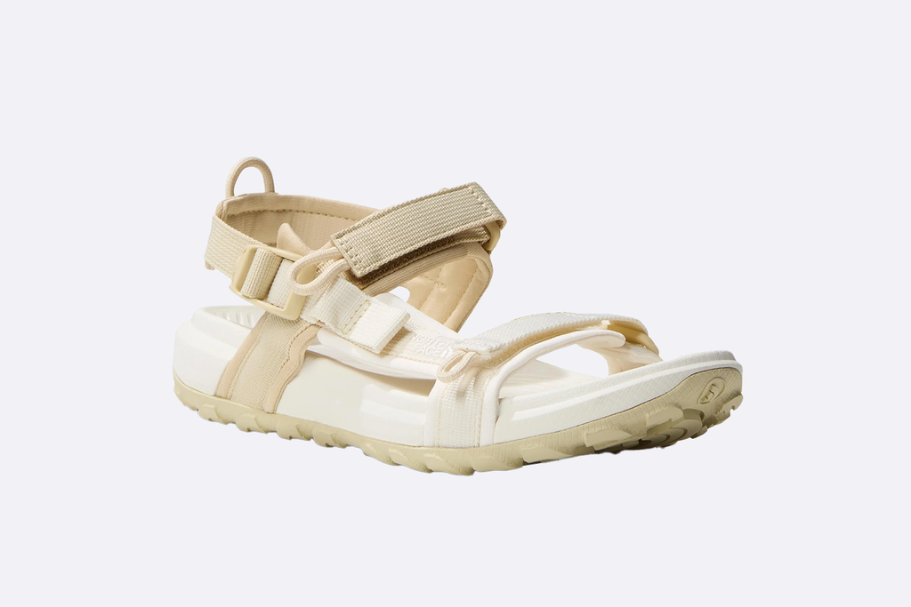 The North Face Wmns Explore Camp Sandal White