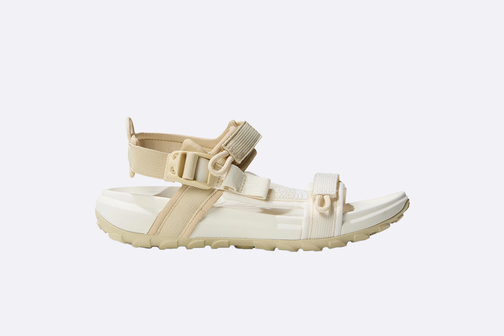 The North Face Wmns Explore Camp Sandal White
