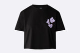The North Face Wmns Graphic S/S Tee 3 Black