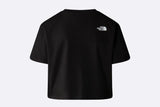 The North Face Wmns Graphic S/S Tee 3 Black