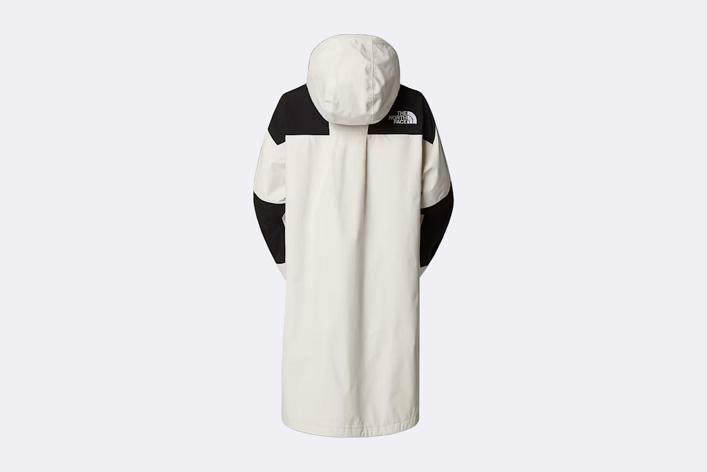 The North Face Wmns Reign On Parka White Dune