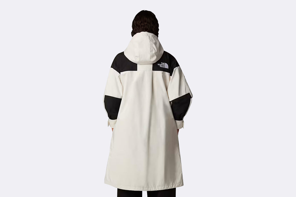 The North Face Wmns Reign On Parka White Dune