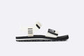 The North Face Wmns Skeena Sandal Gardenia White TNF Black