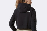 The North Face Wmns Trend Crop Hoodie TNF Black