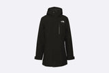 The North Face Wmns Waterproof Parka Black