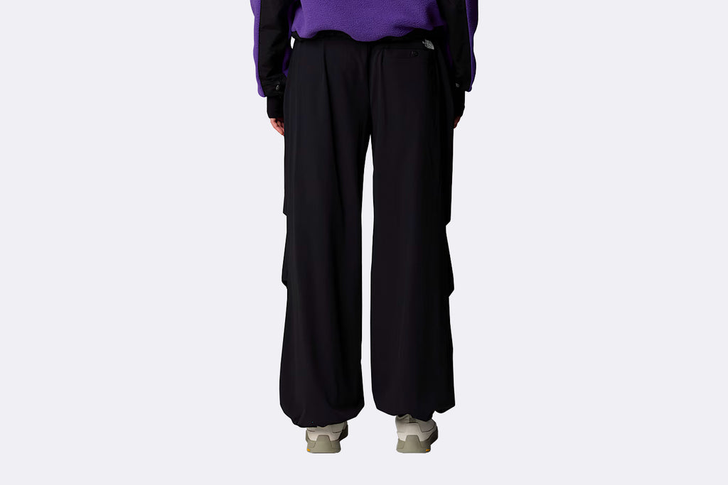 The North Face Wmns Woven Pant Black
