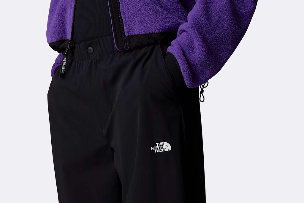 The North Face Wmns Woven Pant Black