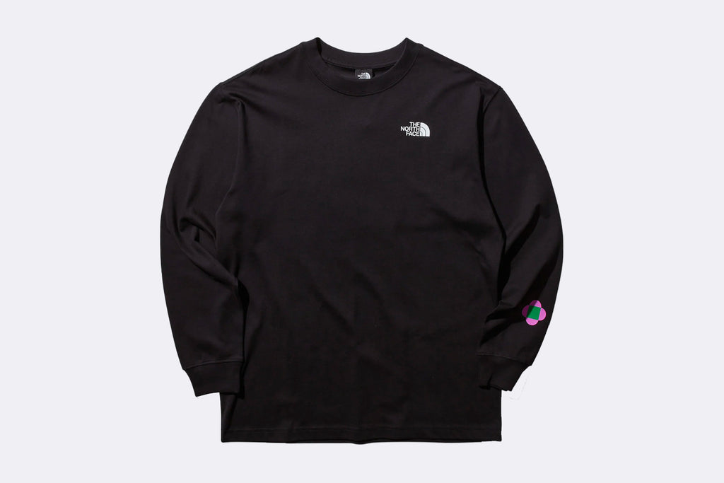 The North Face X Yinka Ilori Graphic Tee Black