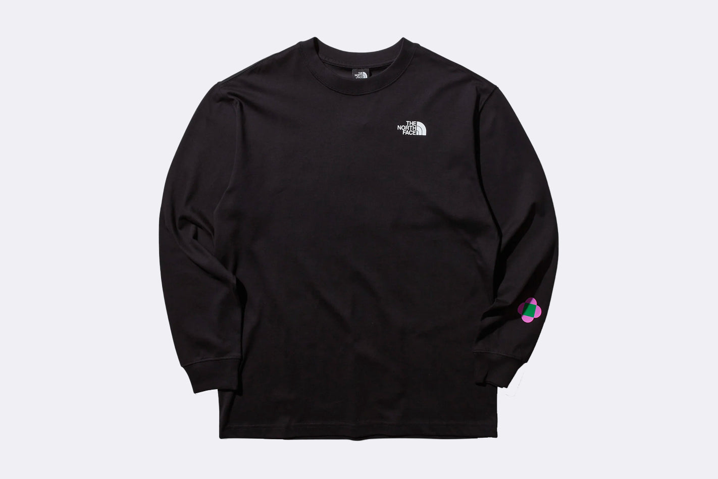 The North Face X Yinka Ilori Graphic Tee Black