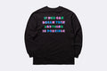 The North Face X Yinka Ilori Graphic Tee Black