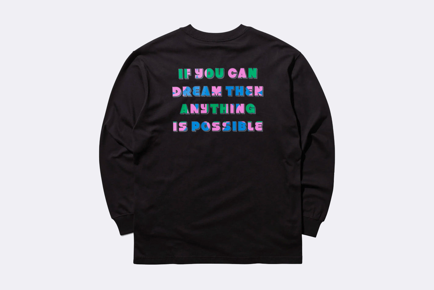 The North Face X Yinka Ilori Graphic Tee Black