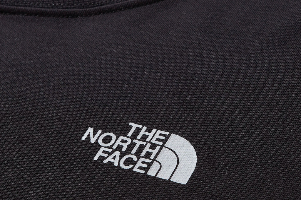 The North Face X Yinka Ilori Graphic Tee Black