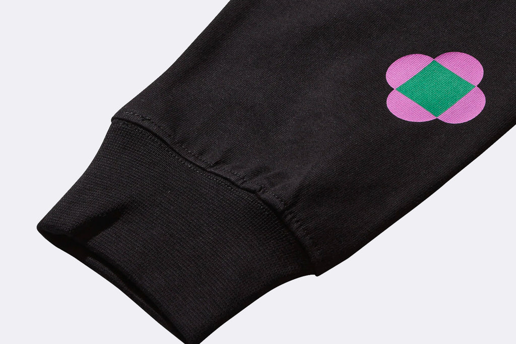 The North Face X Yinka Ilori Graphic Tee Black