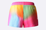 The North Face Wmns Logowear Shorts Rainbow