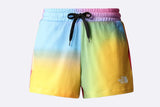 The North Face Wmns Logowear Shorts Rainbow