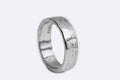 TwoJeys 01 Ring Silver