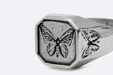 TwoJeys Butterfly Effect Silver