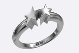 TwoJeys Icon Ring 03#