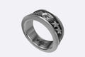 TwoJeys Icon Ring #01