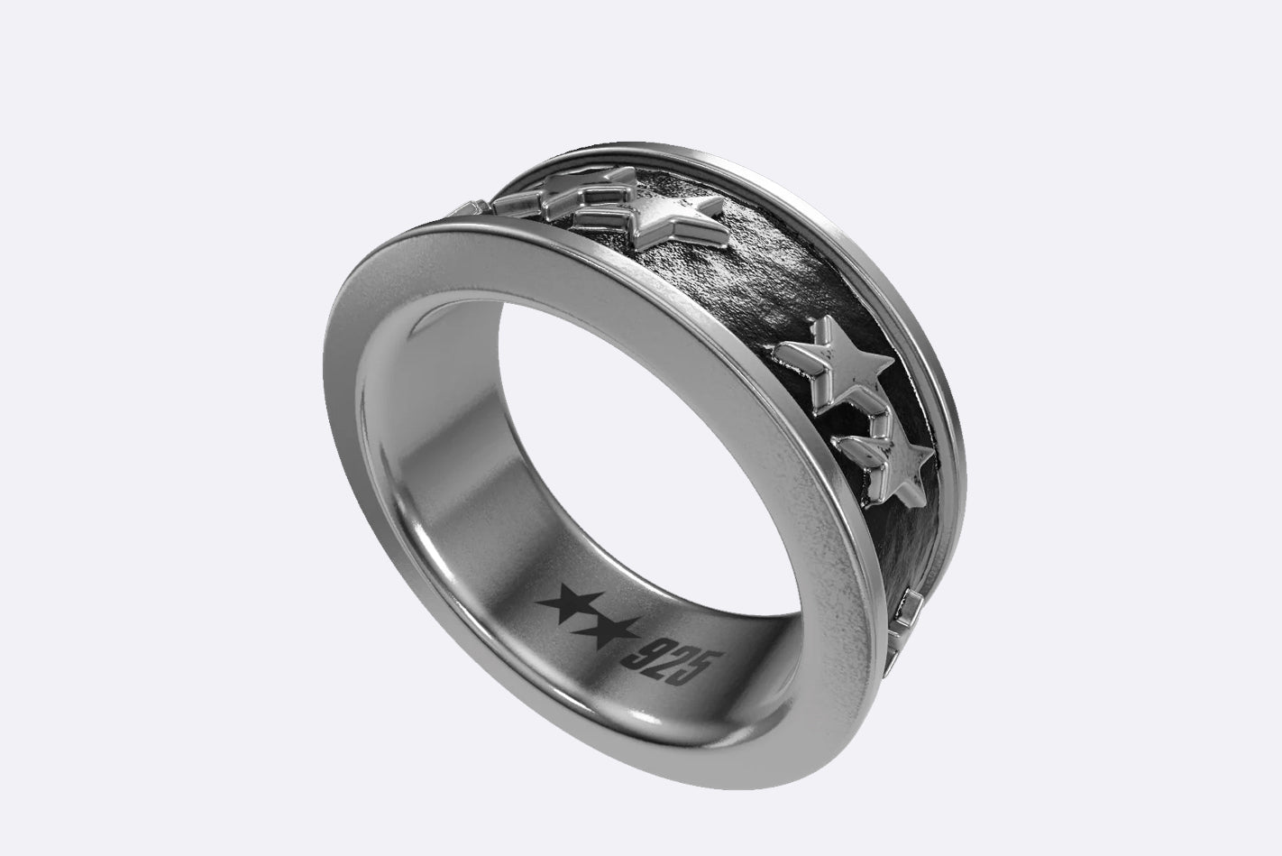 TwoJeys Icon Ring #01