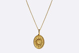 TwoJeys Midnight Necklace Gold
