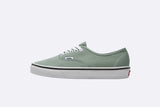 Vans Authentic Color Theory Iceberg Green